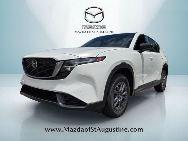 New 2026 Mazda CX-5 Select