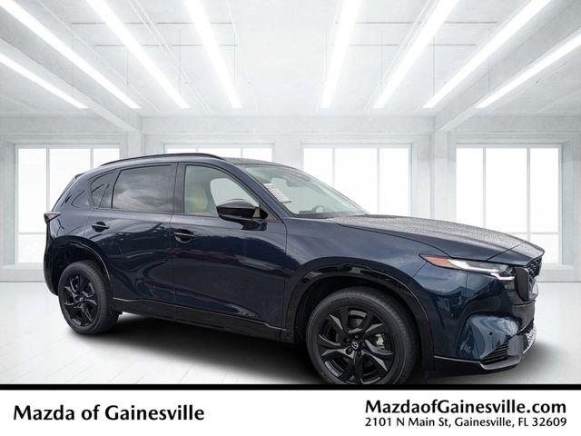 New 2026 Mazda CX-5 Preferred
