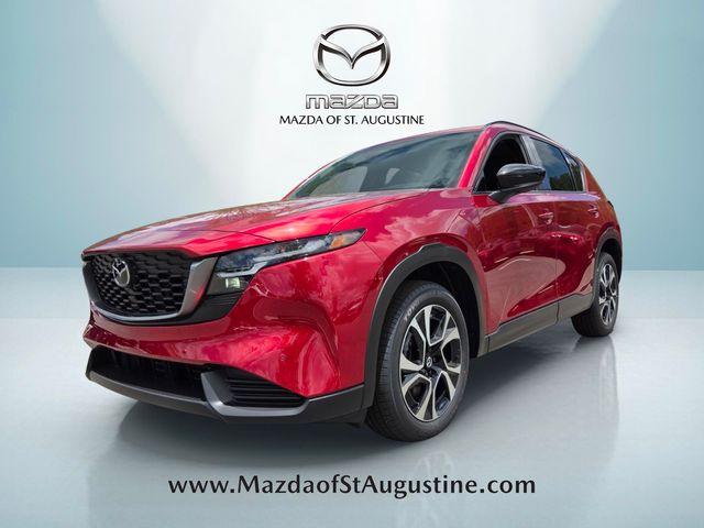 New 2026 Mazda CX-5 Preferred