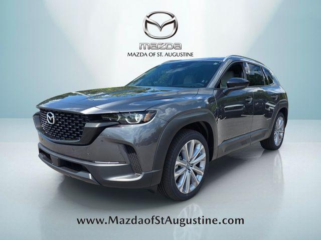 New 2026 Mazda CX-50 2.5 S PREMIUM