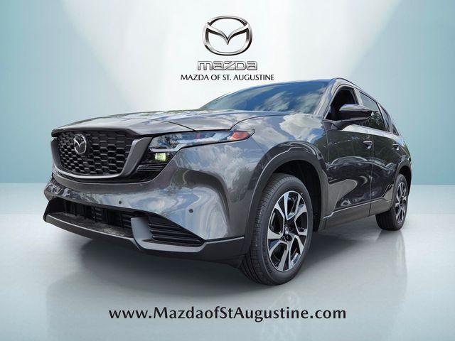 New 2026 Mazda CX-5 Preferred