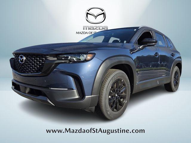 New 2026 Mazda CX-50 2.5 S PREFERRED