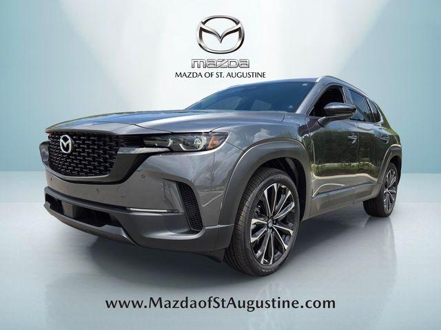 New 2026 Mazda CX-50 2.5 S PREMIUM