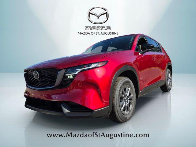 New 2026 Mazda CX-5 Select