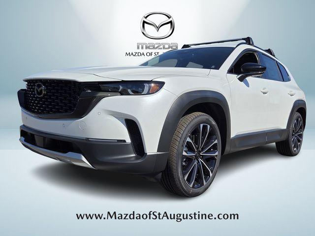 New 2026 Mazda CX-50 2.5 Turbo