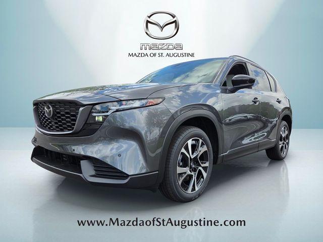 New 2026 Mazda CX-5 Preferred