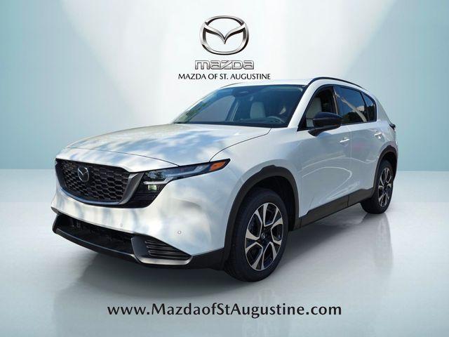 New 2026 Mazda CX-5 Preferred