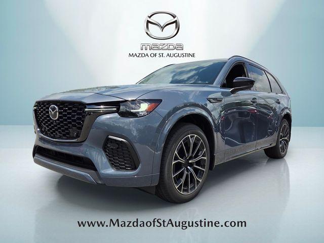 New 2026 Mazda CX-70 CX-70