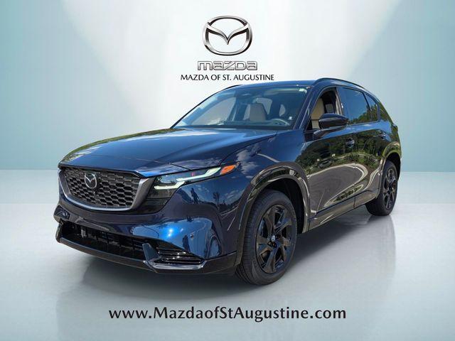New 2026 Mazda CX-5 Premium Plus