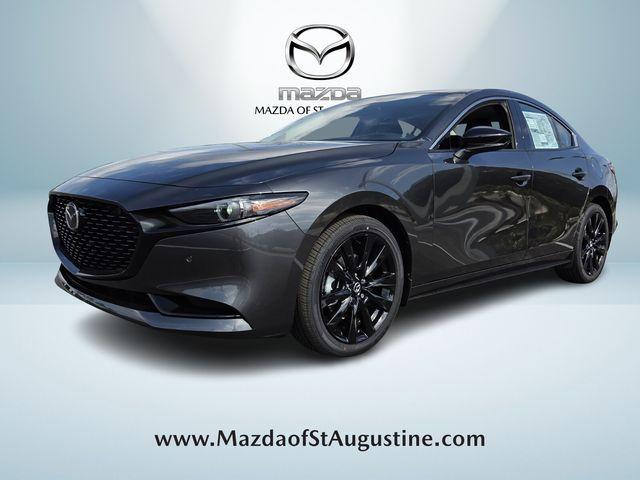 New 2026 Mazda Mazda3 AWD w/Premium Package