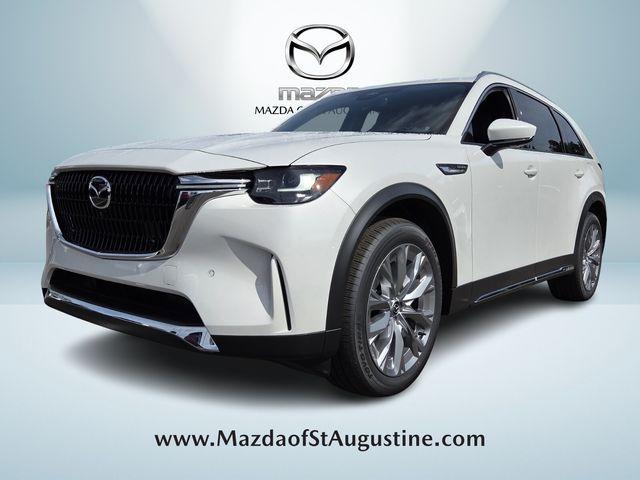 New 2026 Mazda CX-90 3.3 Turbo Premium Plus