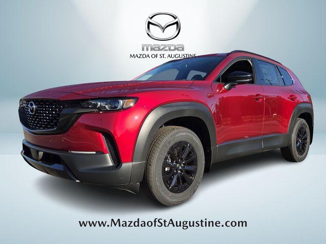 New 2026 Mazda CX-50 Premium