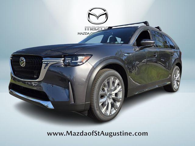 New 2026 Mazda CX-90 3.3 Turbo Premium Plus