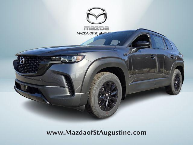 New 2026 Mazda CX-50 Premium