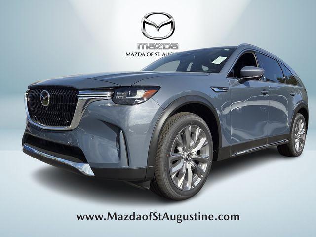 New 2026 Mazda CX-90 Premium Plus