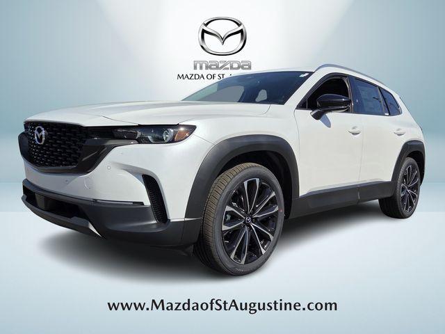 New 2026 Mazda CX-50 2.5 S PREMIUM