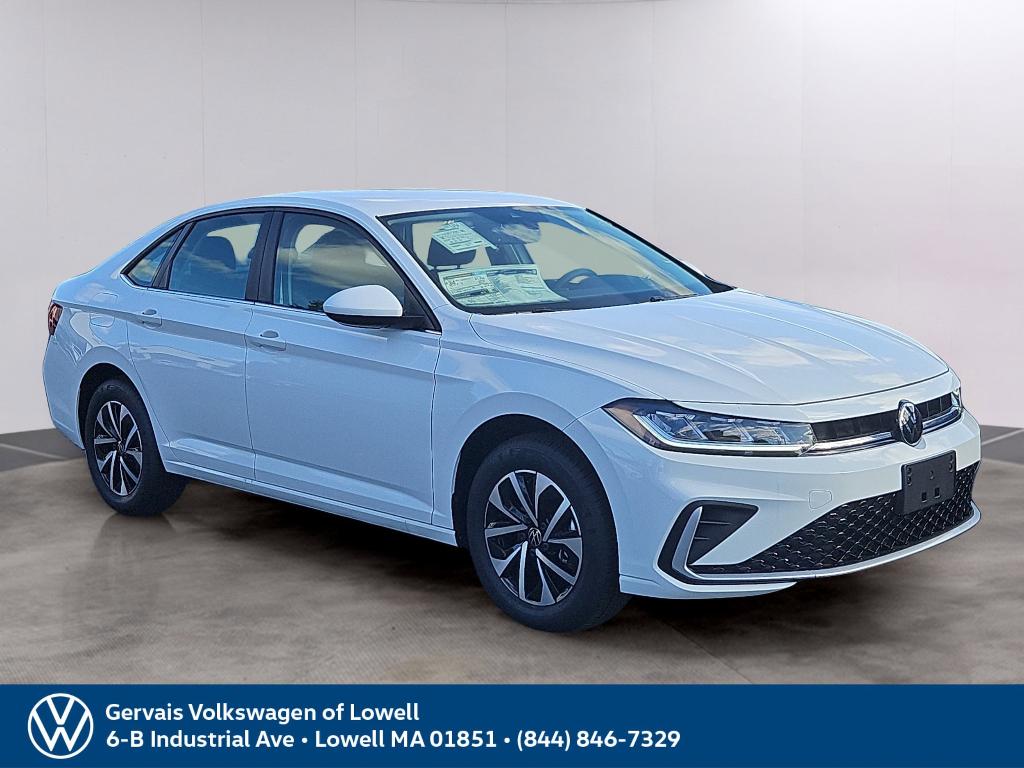 New 2026 Volkswagen Jetta 1.5T S