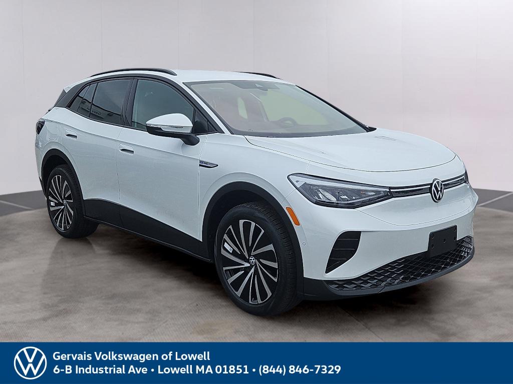 New 2025 Volkswagen ID.4 Pro