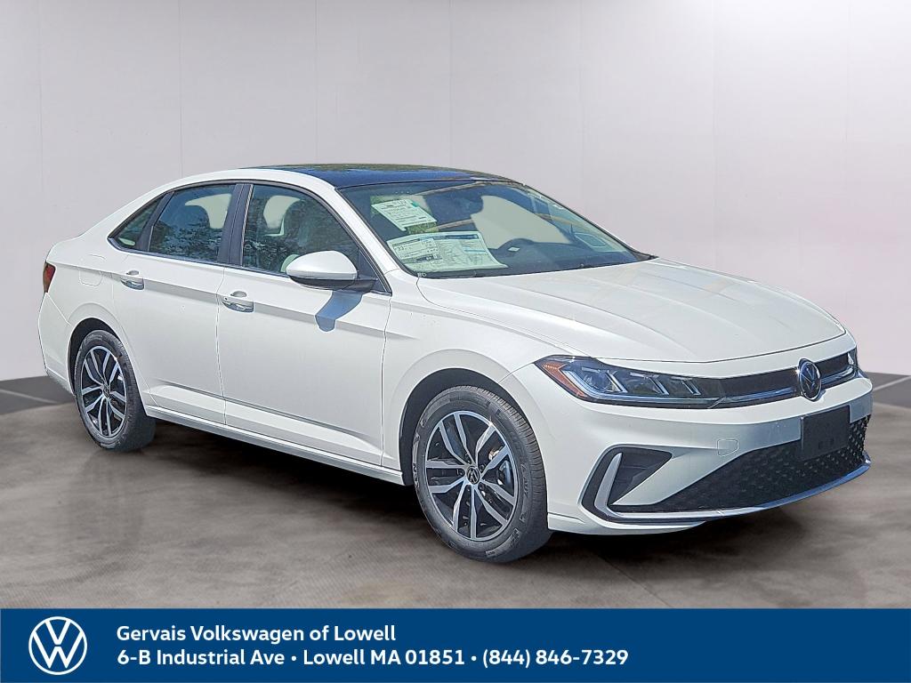 New 2026 Volkswagen Jetta 1.5T SE
