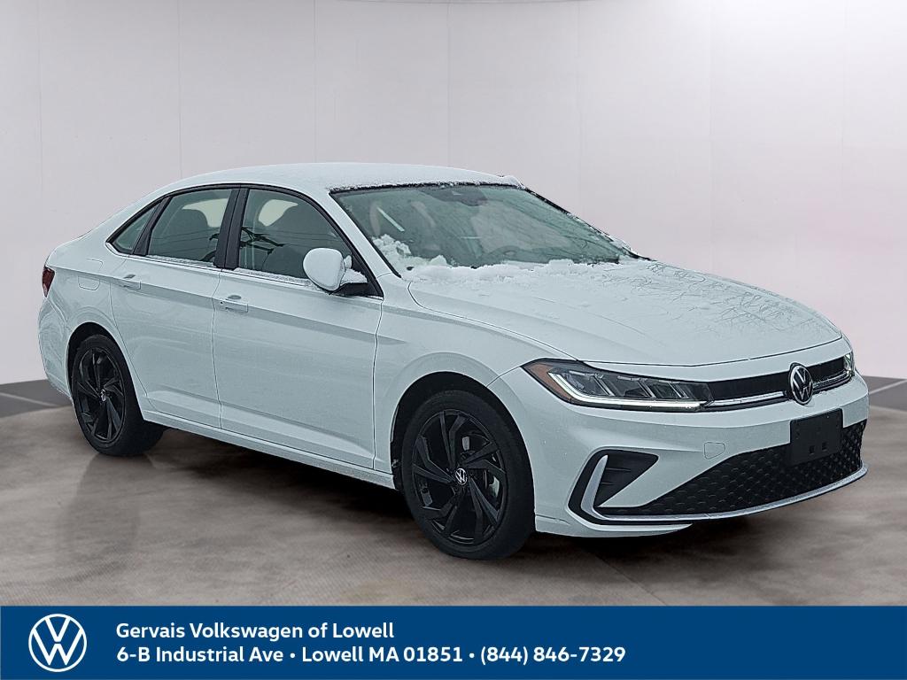 New 2026 Volkswagen Jetta 1.5T SE