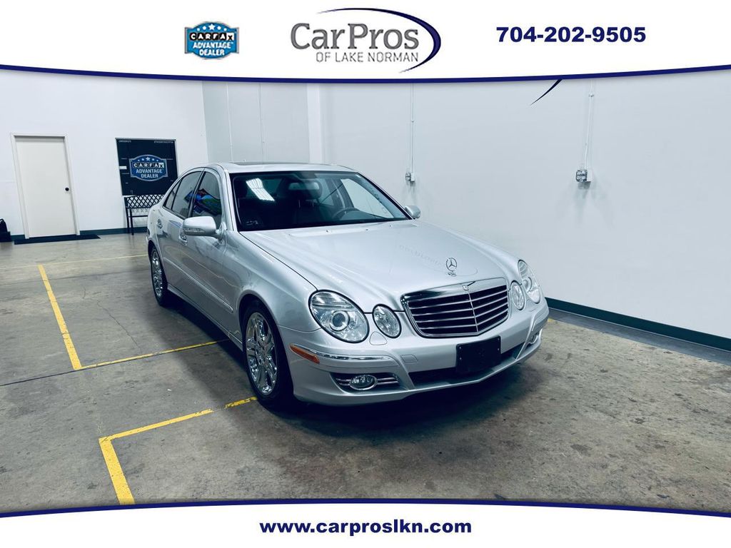 2008 Mercedes-Benz E-Class