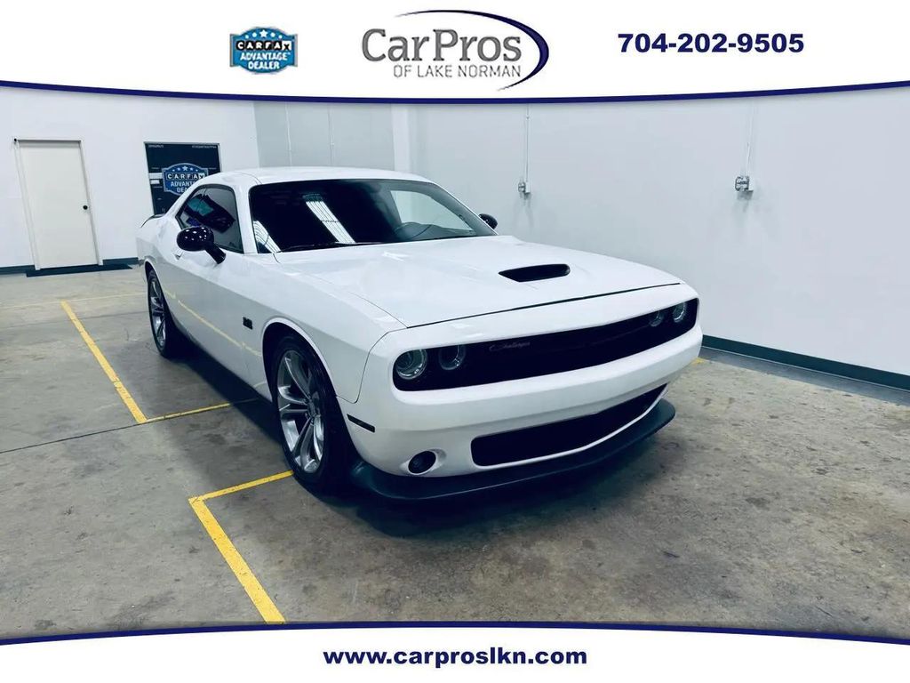 2020 Dodge Challenger