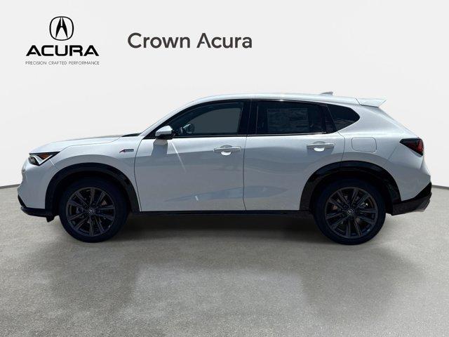 New 2026 Acura ADX A-Spec