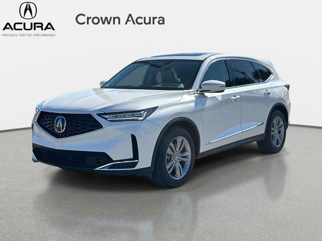 New 2026 Acura MDX Base
