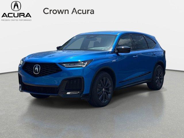 New 2026 Acura MDX A-Spec