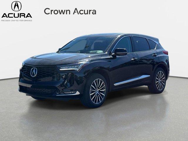 New 2026 Acura RDX ADVANCE PACKAGE