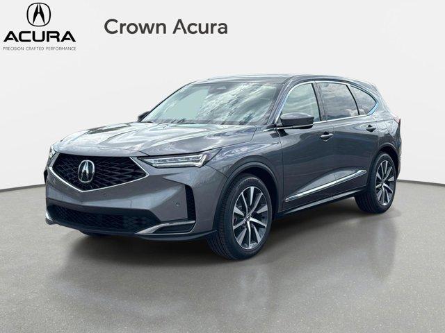 New 2026 Acura MDX Technology Package