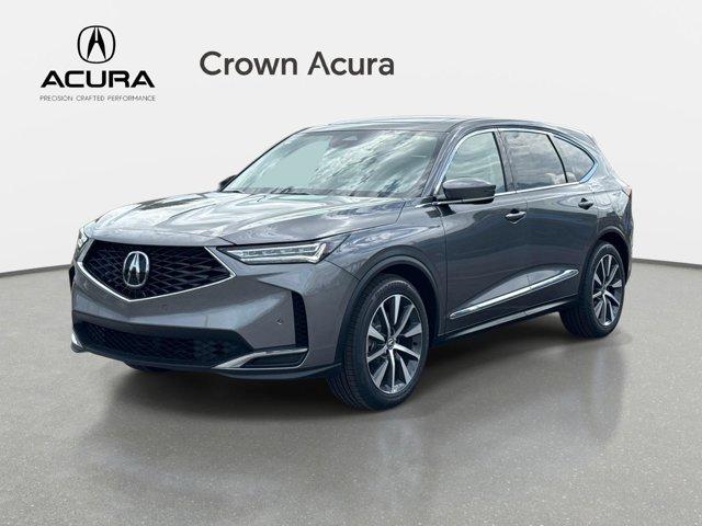 New 2026 Acura MDX Technology Package