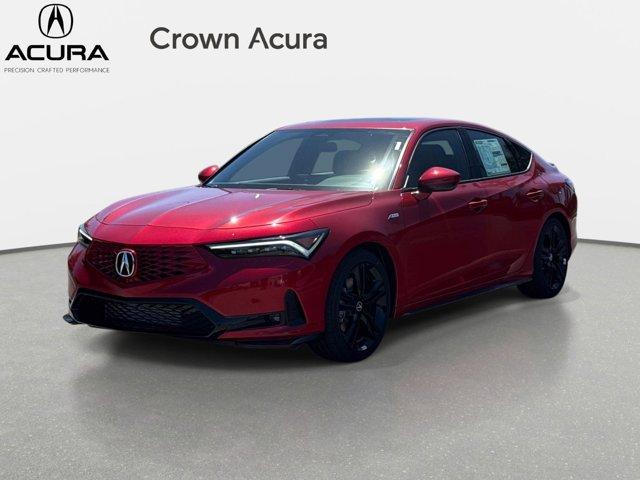 New 2026 Acura Integra w/A-Spec Package