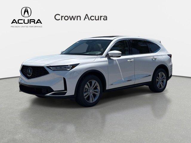 New 2026 Acura MDX Base
