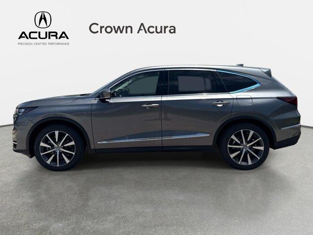 New 2026 Acura MDX Technology Package