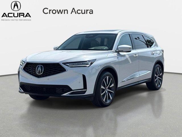 New 2026 Acura MDX Technology Package