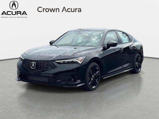 New 2026 Acura Integra A-Spec Technology