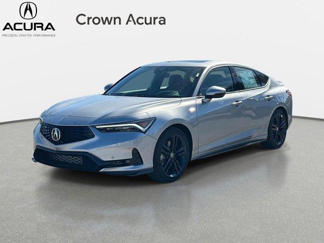 New 2026 Acura Integra A-Spec Technology