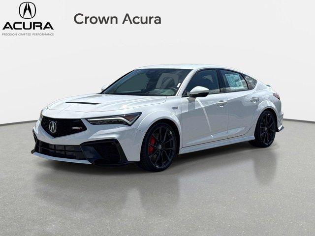 New 2026 Acura Integra Type S