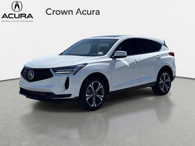 New 2026 Acura RDX TECHNOLOGY PACKAGE
