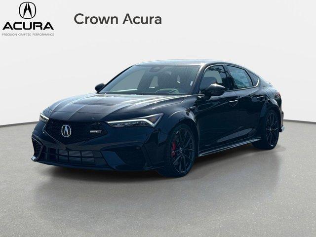New 2026 Acura Integra Type S