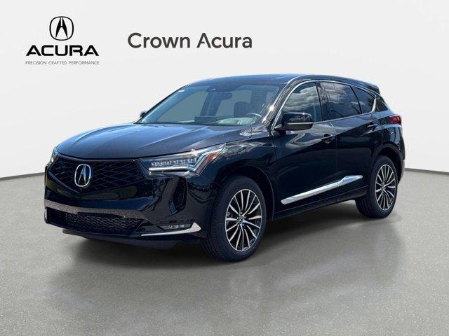 New 2026 Acura RDX ADVANCE PACKAGE