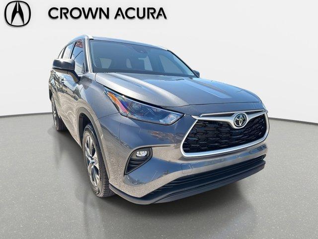 TOYOTA HIGHLANDER - 8