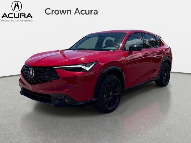 New 2026 Acura ADX A-Spec Advance