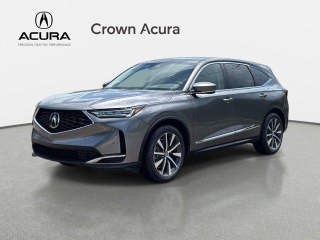New 2026 Acura MDX Technology Package