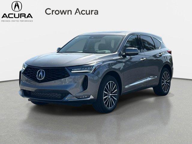 New 2026 Acura RDX ADVANCE PACKAGE