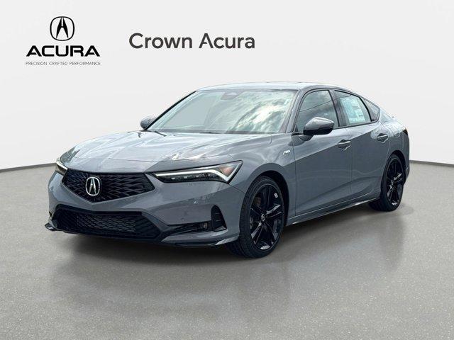 New 2026 Acura Integra A-Spec Technology