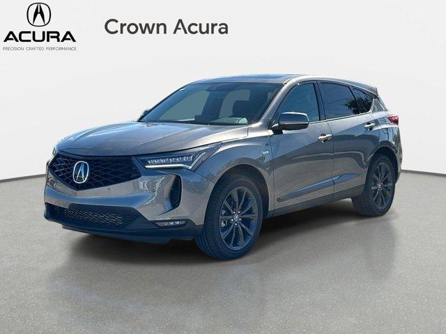 New 2026 Acura RDX A-Spec PACKAGE