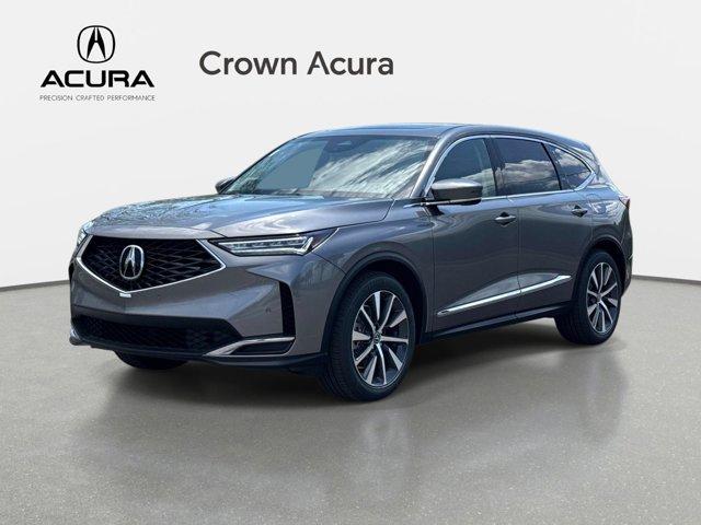 New 2026 Acura MDX Technology Package