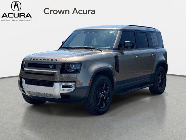 2024 Land Rover Defender